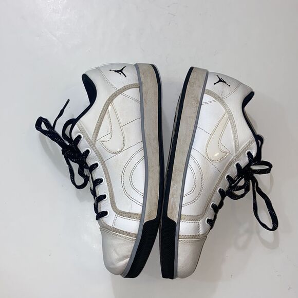 VTG Nike Jordan Air Sky High 454076-103 Men Shoes Size 9.5 US - Picture 8 of 16